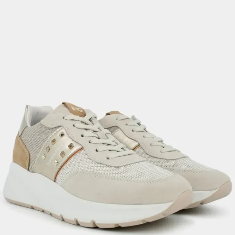 SNEAKERS BEIGE E512863D