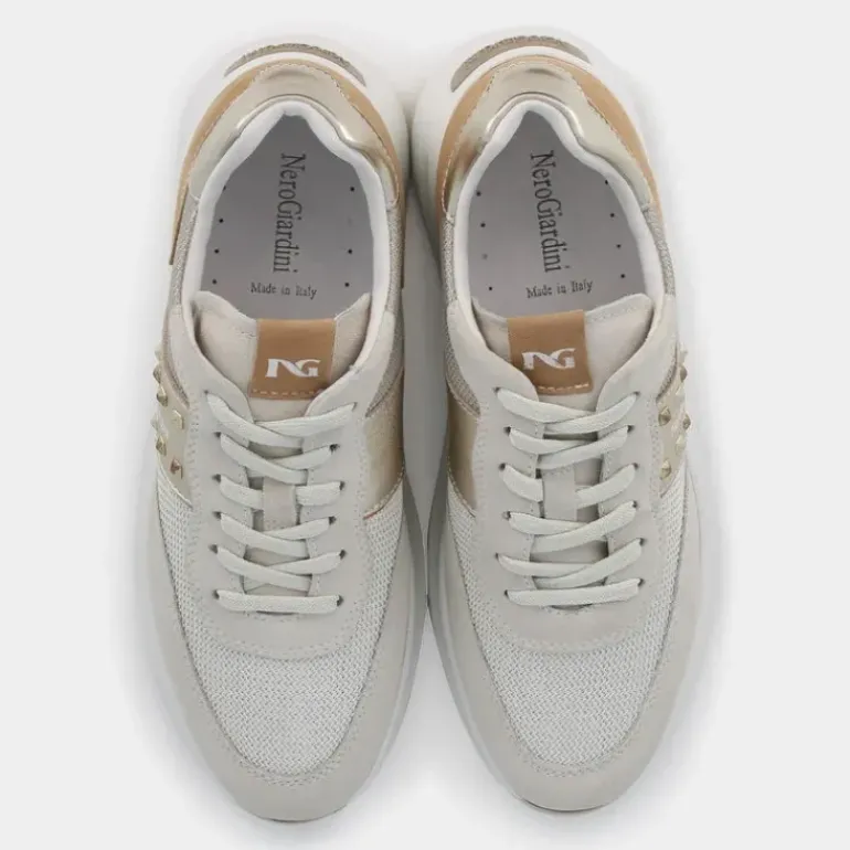 SNEAKERS BEIGE E512863D