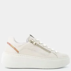 SNEAKERS BEIGE E513081D