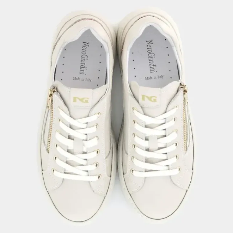 SNEAKERS BEIGE E513081D