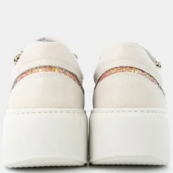 SNEAKERS BEIGE E513081D