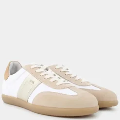 SNEAKERS BEIGE E512855D