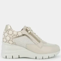 SNEAKERS BEIGE E512940D