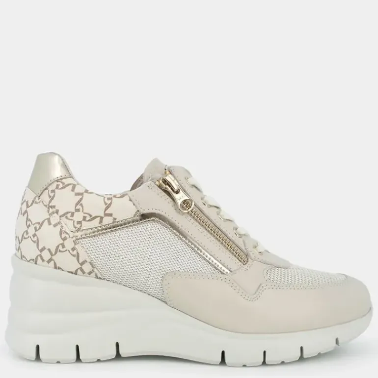 SNEAKERS BEIGE E512940D