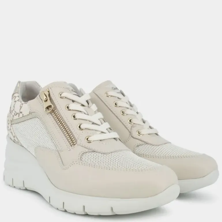 SNEAKERS BEIGE E512940D
