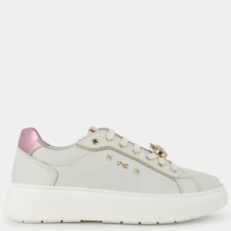 SNEAKERS BEIGE E513060D