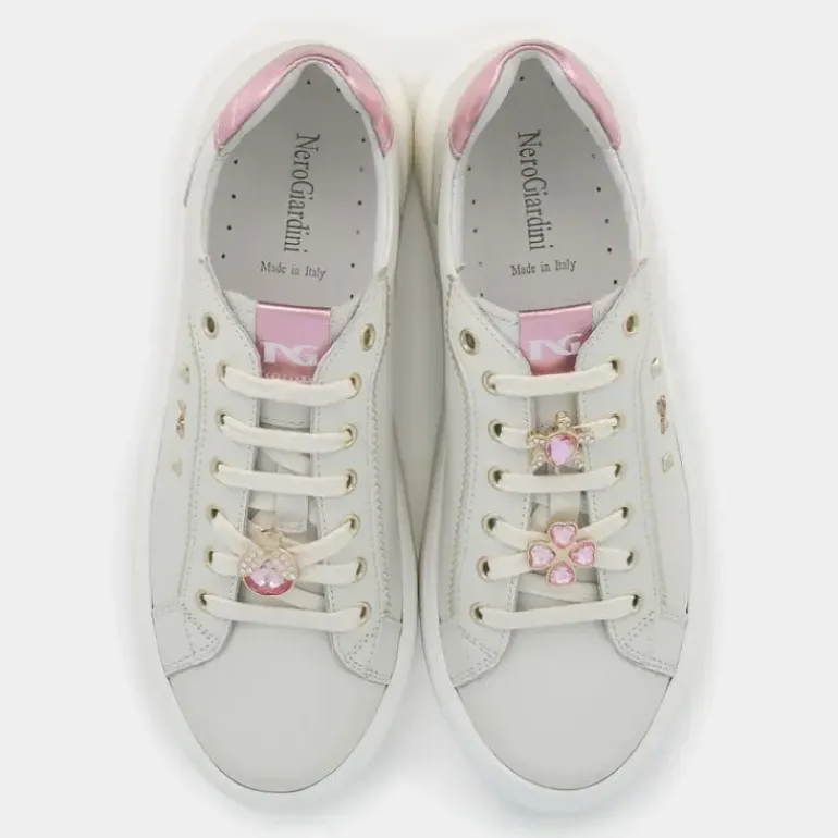 SNEAKERS BEIGE E513060D
