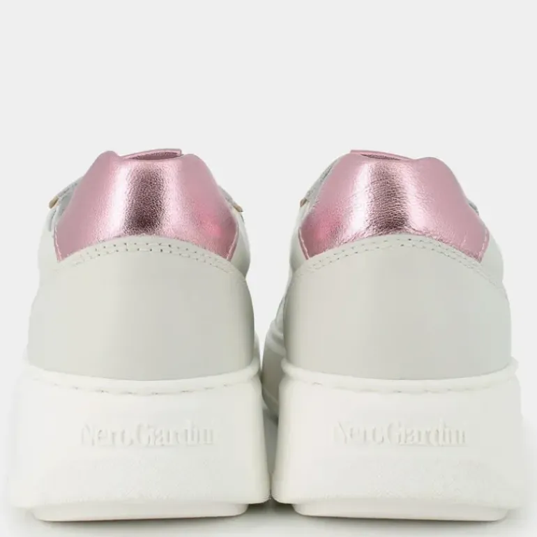 SNEAKERS BEIGE E513060D