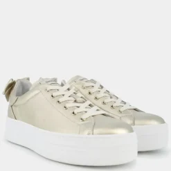 SNEAKERS BEIGE E513020D