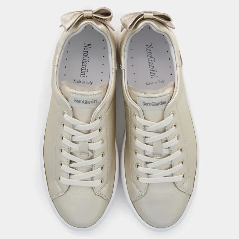 SNEAKERS BEIGE E513020D
