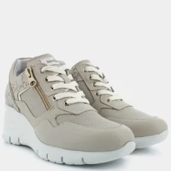 SNEAKERS BEIGE E409880D