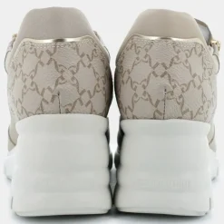 SNEAKERS BEIGE E409880D