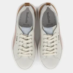 SNEAKERS BEIGE E409911D