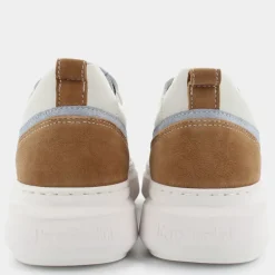 SNEAKERS BEIGE E409911D