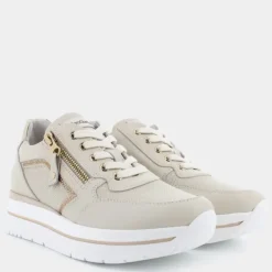 SNEAKERS BEIGE E409831D