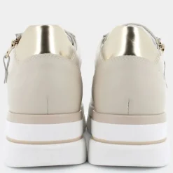 SNEAKERS BEIGE E409831D