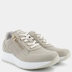SNEAKERS BEIGE E409840D