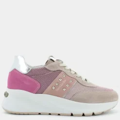 SNEAKERS BEIGE E409852D