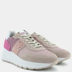 SNEAKERS BEIGE E409852D