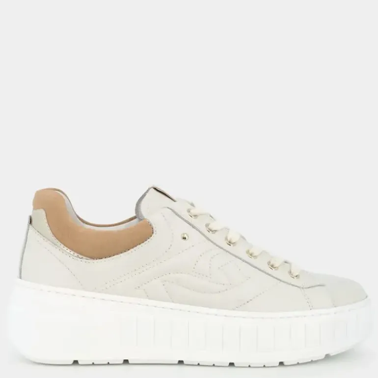 SNEAKERS BEIGE E513090D