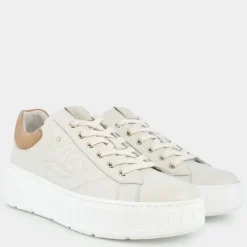 SNEAKERS BEIGE E513090D