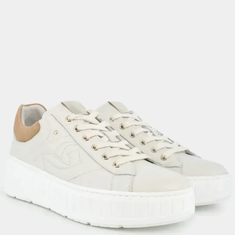 SNEAKERS BEIGE E513090D