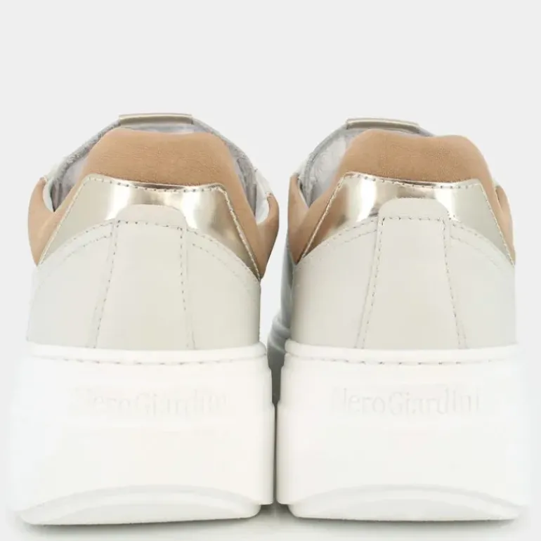 SNEAKERS BEIGE E513090D