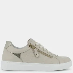 SNEAKERS BEIGE E513001D