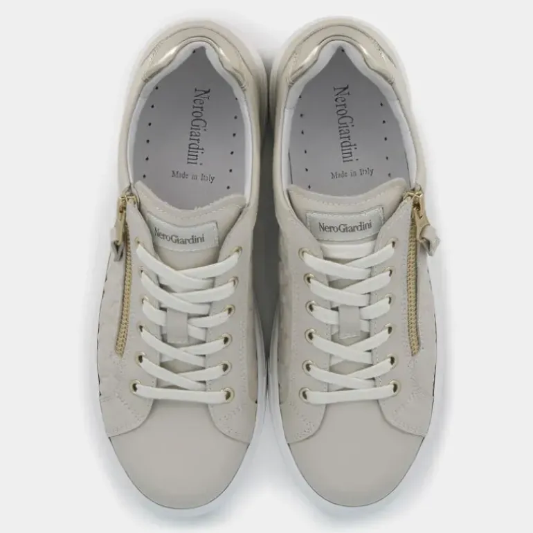 SNEAKERS BEIGE E513001D