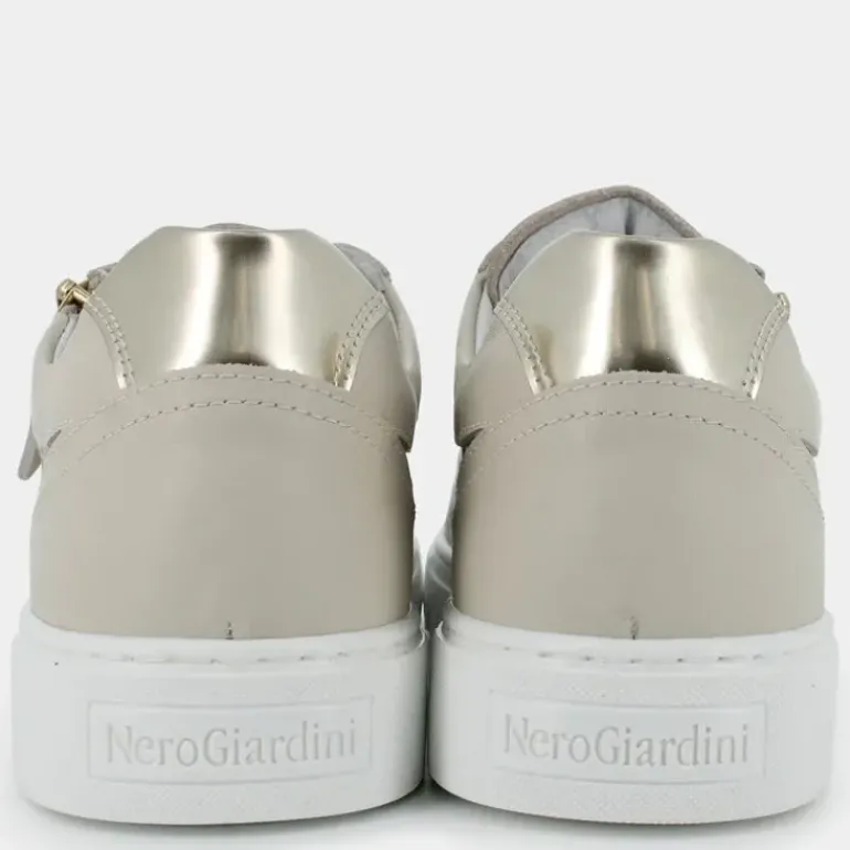 SNEAKERS BEIGE E513001D