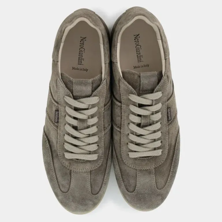SNEAKERS BEIGE E500685U