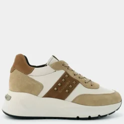 SNEAKERS BEIGE I411524D