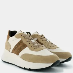SNEAKERS BEIGE I411524D