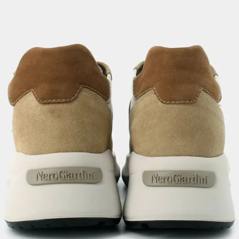 SNEAKERS BEIGE I411524D