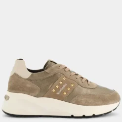 SNEAKERS BEIGE I308335D