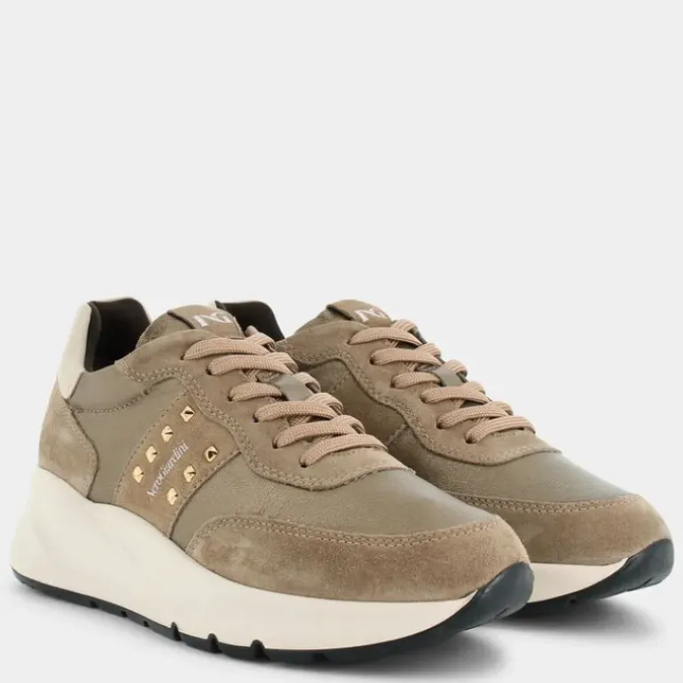SNEAKERS BEIGE I308335D