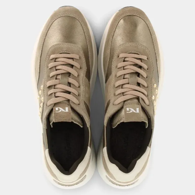 SNEAKERS BEIGE I308335D