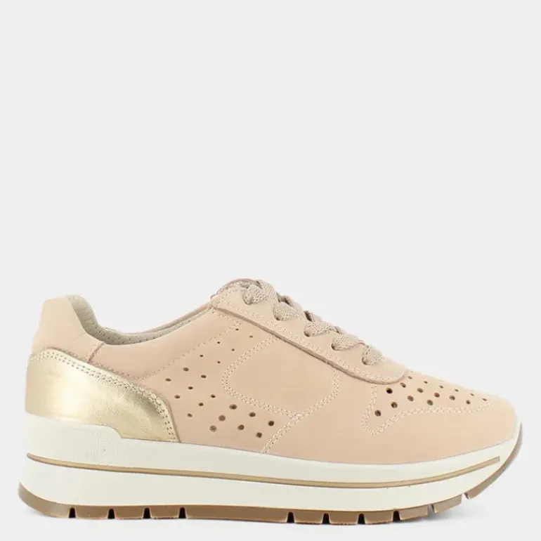 30224- SNEAKERS BEIGE IM-E23D-02