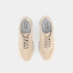 30224- SNEAKERS BEIGE IM-E23D-02