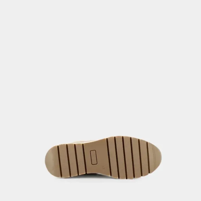 30224- SNEAKERS BEIGE IM-E23D-02