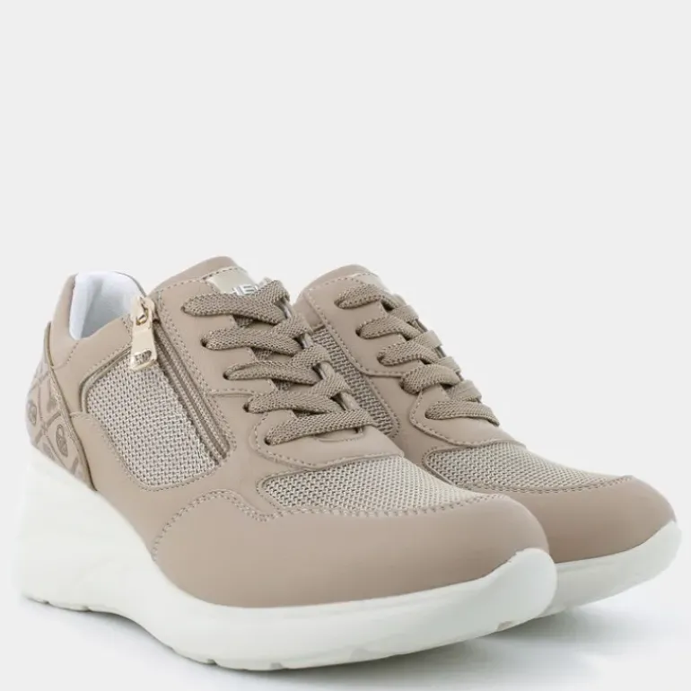 SNEAKERS BEIGE XM-E25D-01