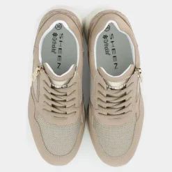 SNEAKERS BEIGE XM-E25D-01