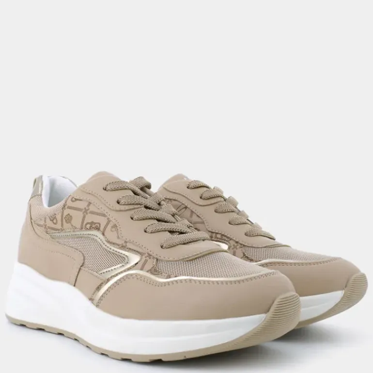 SNEAKERS BEIGE XM-E25D-02
