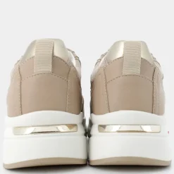 SNEAKERS BEIGE XM-E25D-02