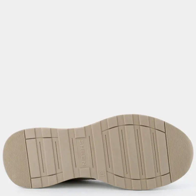 SNEAKERS BEIGE XM-E25D-02