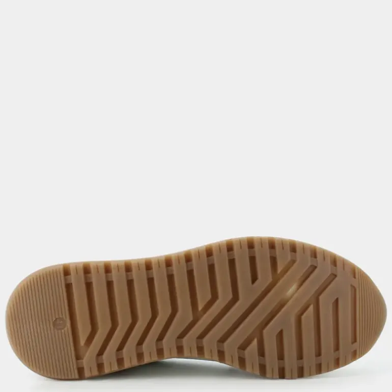 SNEAKERS BIANCO+BEIGE+MARRONE AC-E25U-10