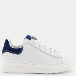SNEAKERS BIANCO BLU E434640M