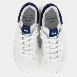 SNEAKERS BIANCO BLU E434640M