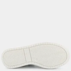 SNEAKERS BIANCO BLU E434640M