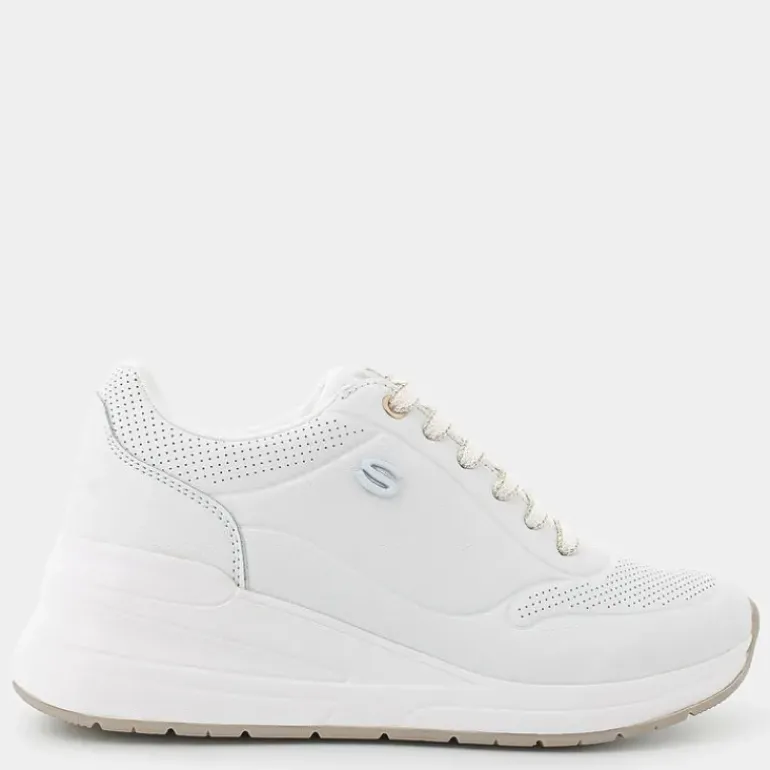 SNEAKERS BIANCO CI-E25D-03